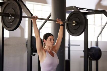 Military Press: Barbell, Dumbbell, Seated & Standing Variations for Shoulder Strength, Size, and Stability